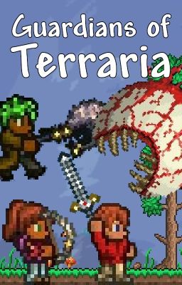 Guardians of Terraria cover