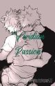 Viridian Passion •BakuDeku• |Completed| by WolfieFreak422