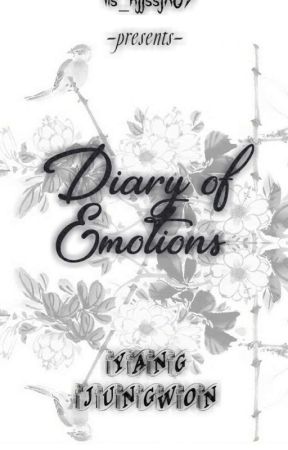 Diary Of eMoTiOnS •_• Yang Jungwon  by its_hjjssjn07