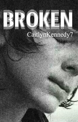 Broken (Carl Grimes) cover