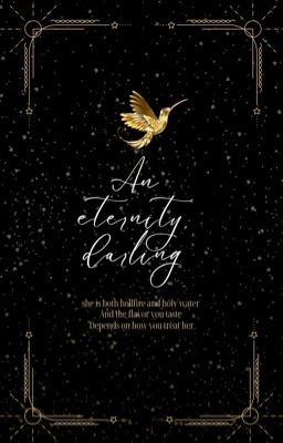 An Eternity￼, darling.  | Klaus Mikaelson fan fiction| The originals cover