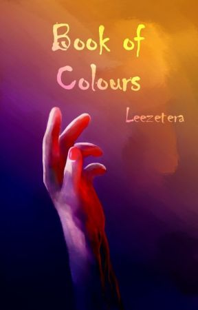 Book of Colours by Leezetera