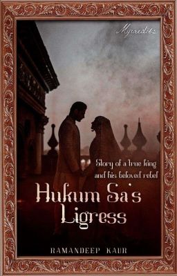 Hukum Sa's Ligress - ✓ cover