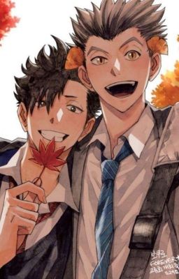 Bokukuro Collage AU cover