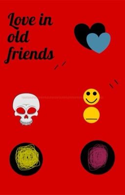 Love in old friends  cover