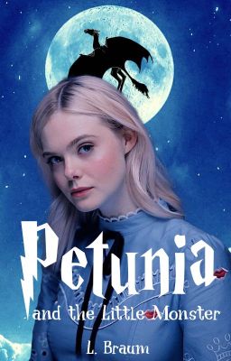 Petunia and the Little Monster cover