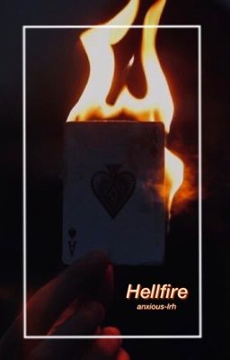 Hellfire  ✞  a.f.i. cover