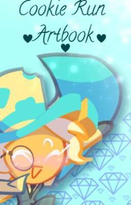 Cookie Run Artbook cover