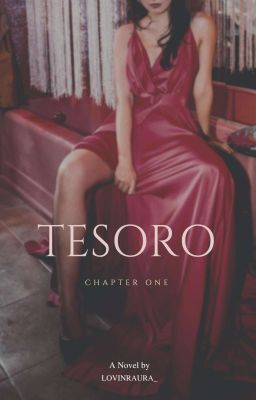 Tesoro cover