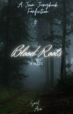 Blood Roots  cover