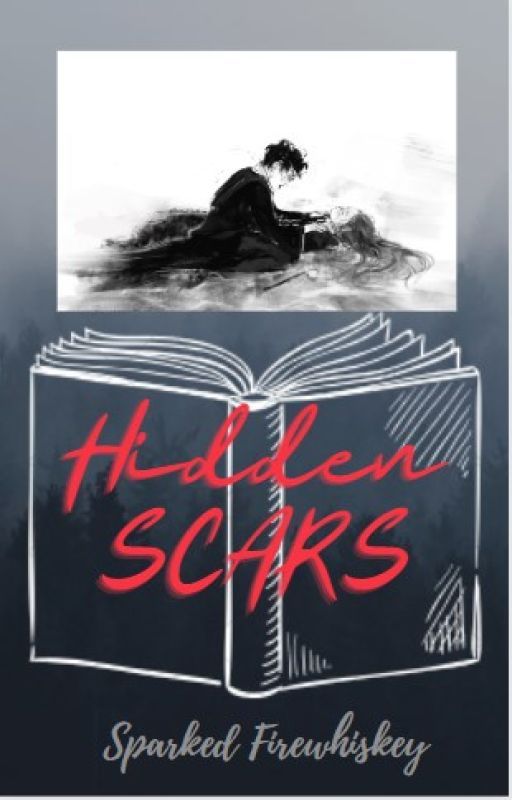 Hidden Scars - A Harry/Ginny Fanfiction ✔️ by Red_Weaslette