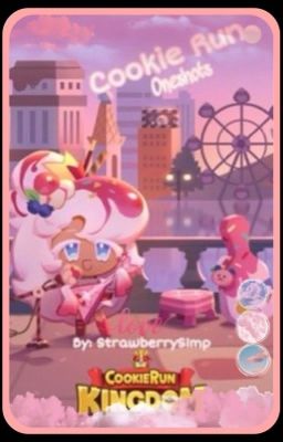 Cookie Run x reader oneshots, headcanons and more! cover