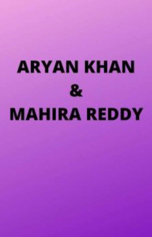 Aryan Khan & Mahira Reddy. by Loveak09