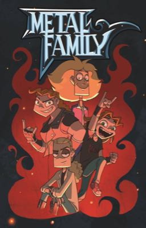 Metal family x reader one shots/preferences by Dippsydamsel