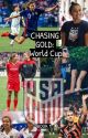 CHASING GOLD: World Cup by morgan_heath_1317