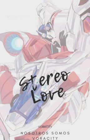 Stereo Love • Transformers • © by DarkStar724