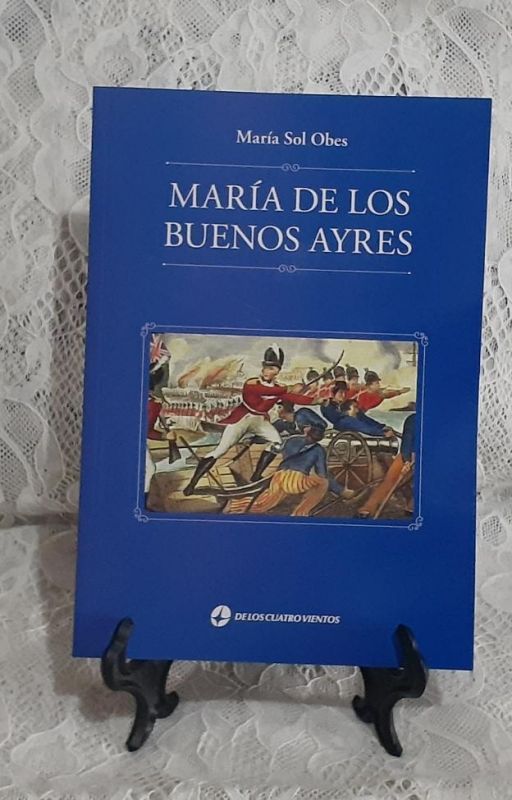 María de los Buenos Ayres by MaraSolObes