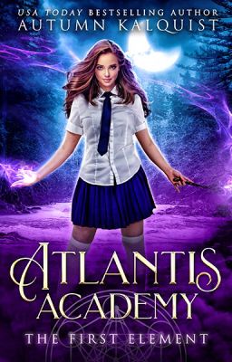 Atlantis Academy: The First Element cover