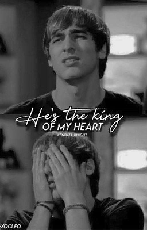 He's the king of my heart | k.k by awstenite