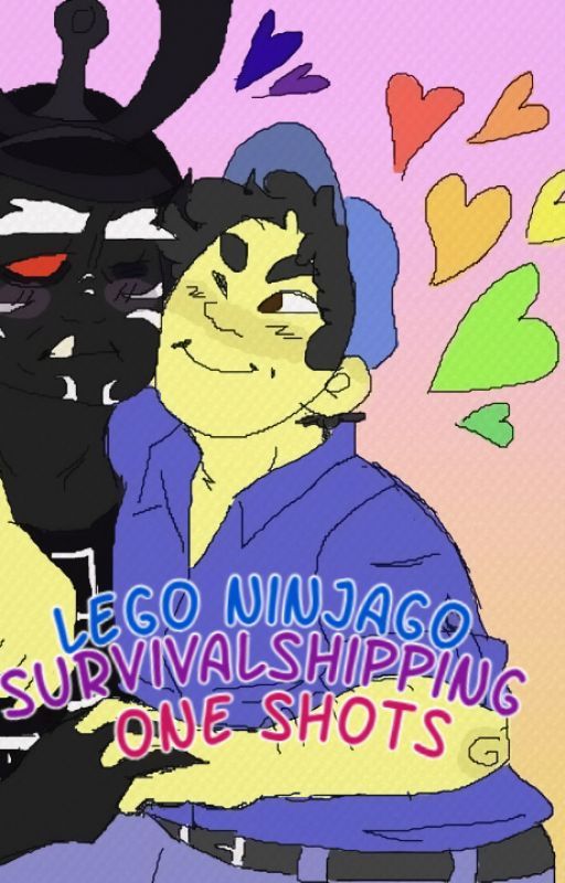 lego ninjago garmadon x vinny oneshots lol by itsQuinnagain