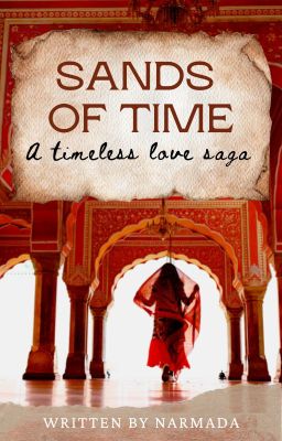 Sands Of Time - a timeless love saga cover