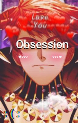 Diavolo's Obsession (Obey Me Fanfiction) cover