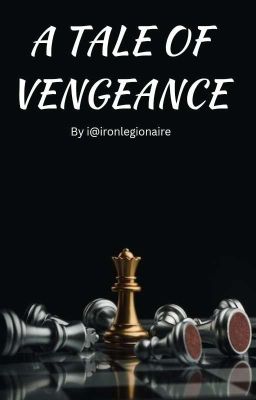 A TALE OF VENGEANCE cover