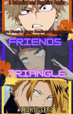 Friends Triangle cover