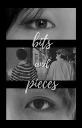 [Prompts] Bits And Pieces by GUOZHolic