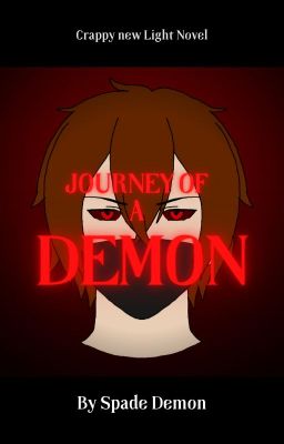 Journey of a Demon (On Hold) cover