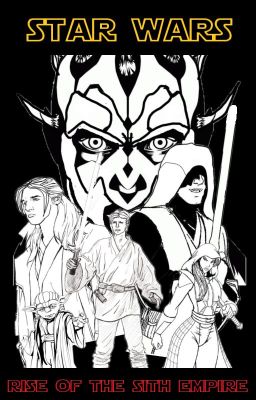 Star Wars | Rise of the Sith Empire cover