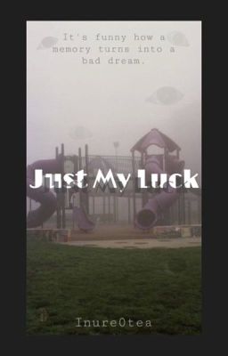 Just My Luck cover