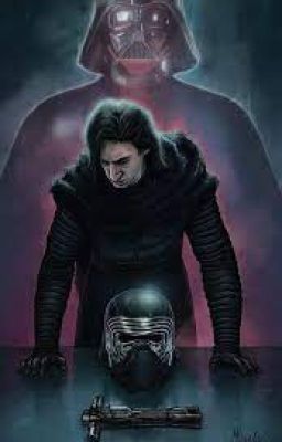 Kylo Ren Enemies to Lovers: cover