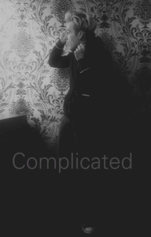 Complicated - A Jesse Rutherford Fanfic by thepsychoneurotic