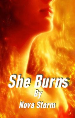 She Burns (Final Form) (LokiXReader) cover