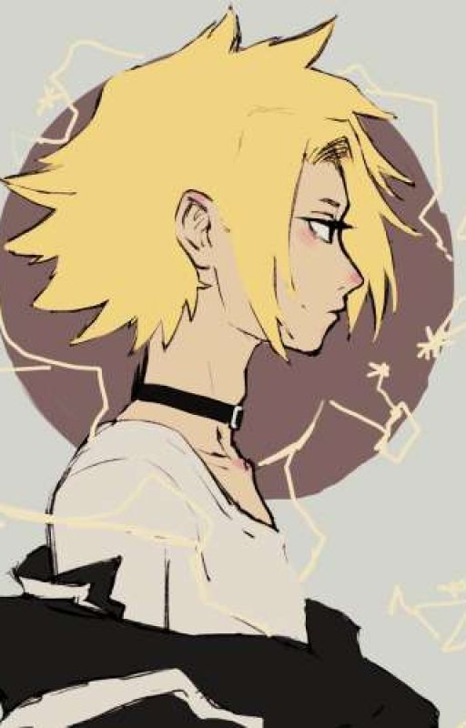 The truth of it all- Denki Kaminari Angst by Cattisclaw