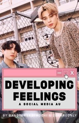 Developing Feelings | Jikook ✓ cover