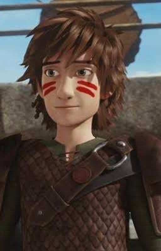 Hiccup x Male Hybrid reader (Race to the Egde) by celestebindley