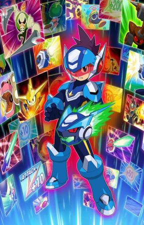 Mega Man Star Force and Digi-Kid Book 1: Return of the Hero by UltraSmasher