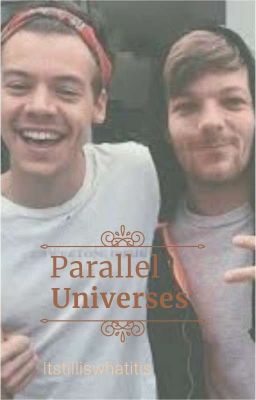 Parallel Universes cover