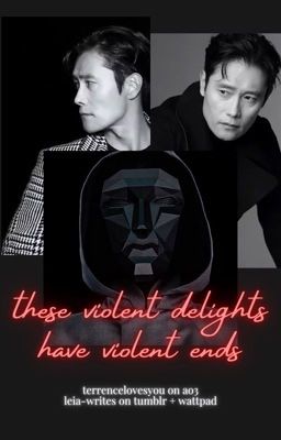 These Violent Delights Have Violent Ends cover