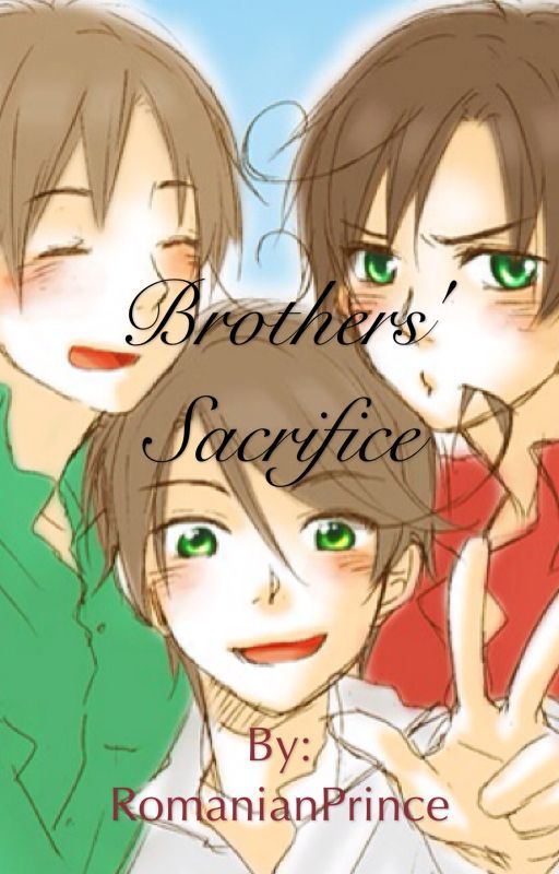 Brothers' Sacrifice by RomanianPrince