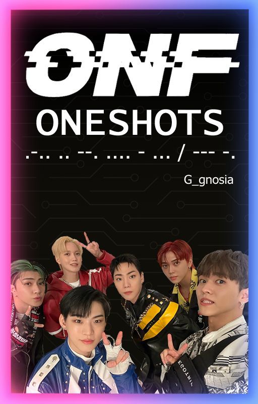 ONF oneshot collection by G_gnosia