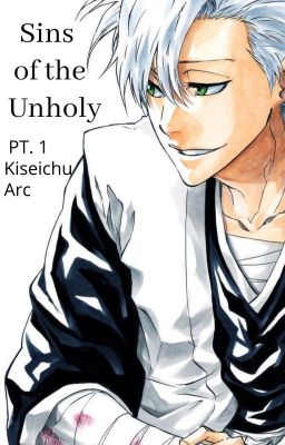 Sins of the Unholy pt. 1 cover