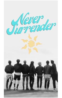 Never Surrender cover