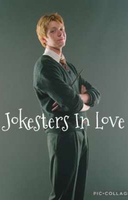 Jokesters In Love  cover