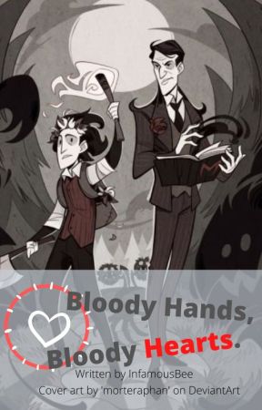 Bloody Hands, Bloody Hearts by PuccisUsedBible