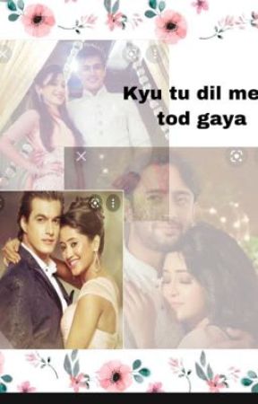 Kyu tu dil mera tod gaya by RoxySparkles