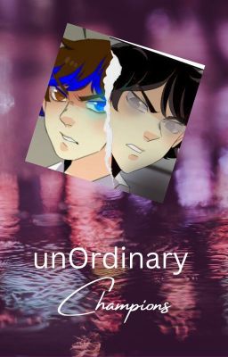 unOrdinary: Champions cover