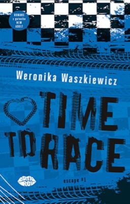 Time to race - ZOSTANIE WYDANE (06.08.2024) cover